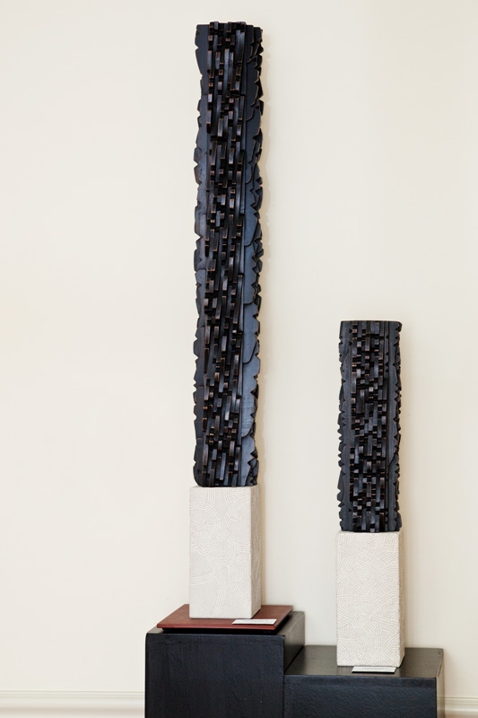 Fine Art » Pinnacle Core I & II / Lee S. Brown